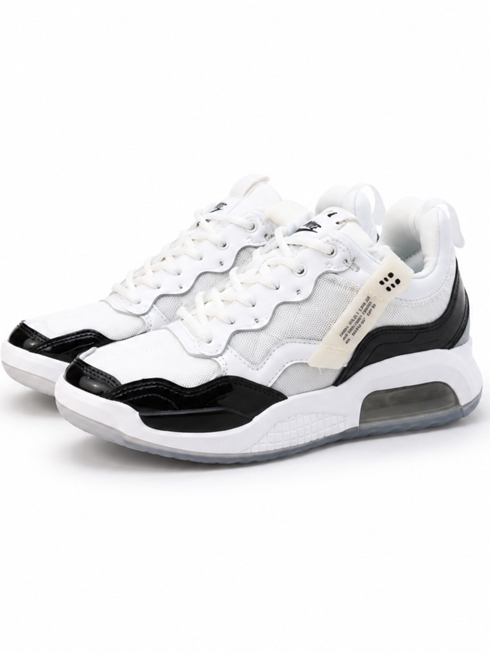 Jordan MA2 'Concord' Sneakers White Black Size 8.5